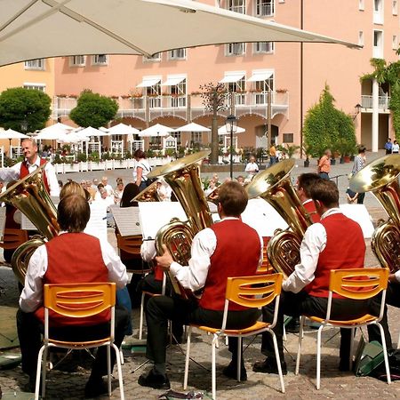 Hotel Glockenspiel Bad Griesbach im Rottal Exterior foto